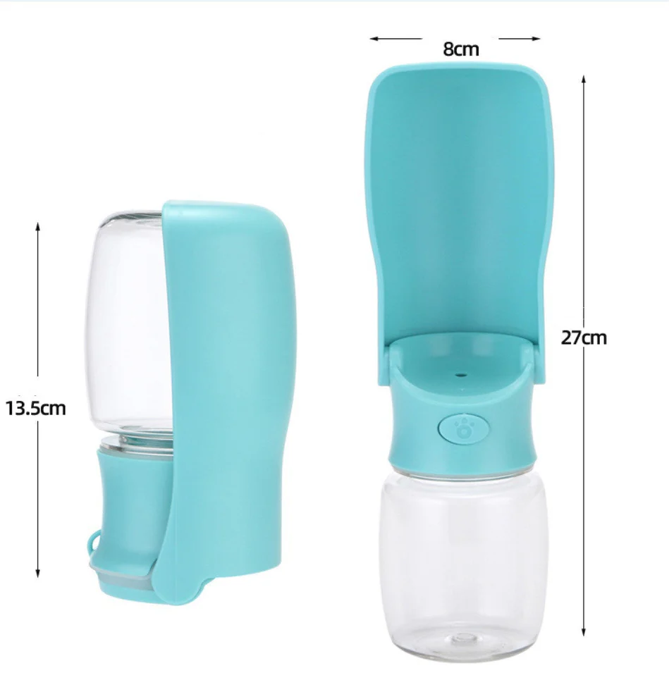 Dog Portable Water Bottle - Image 2