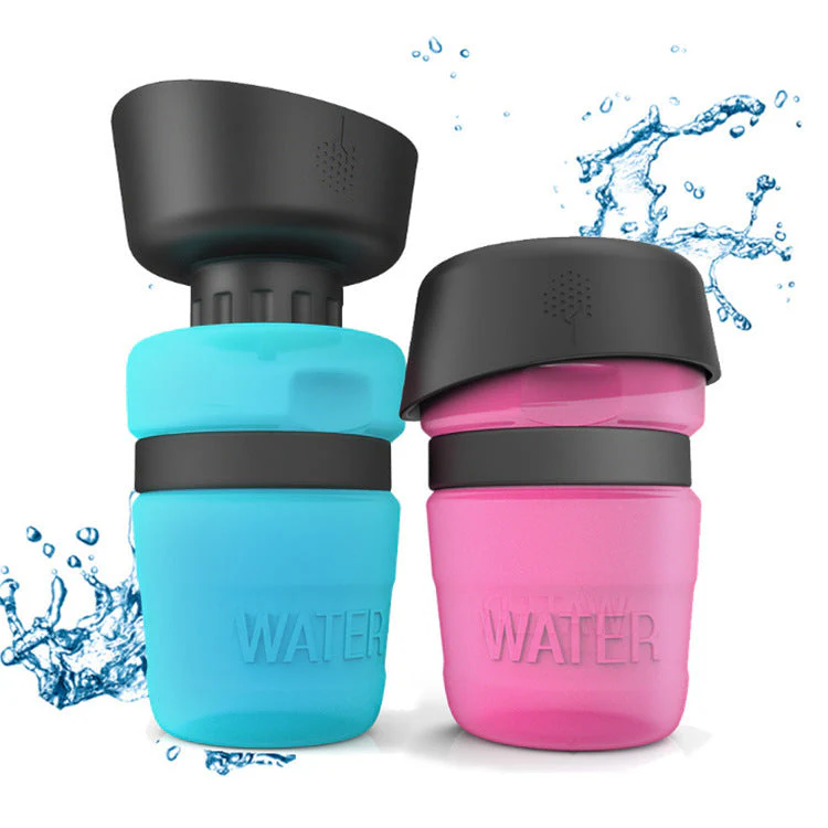 Dog Travel Portable Water Bottle - Image 5