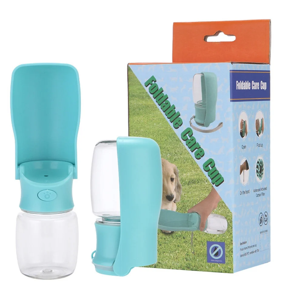 Dog Portable Water Bottle - Image 3