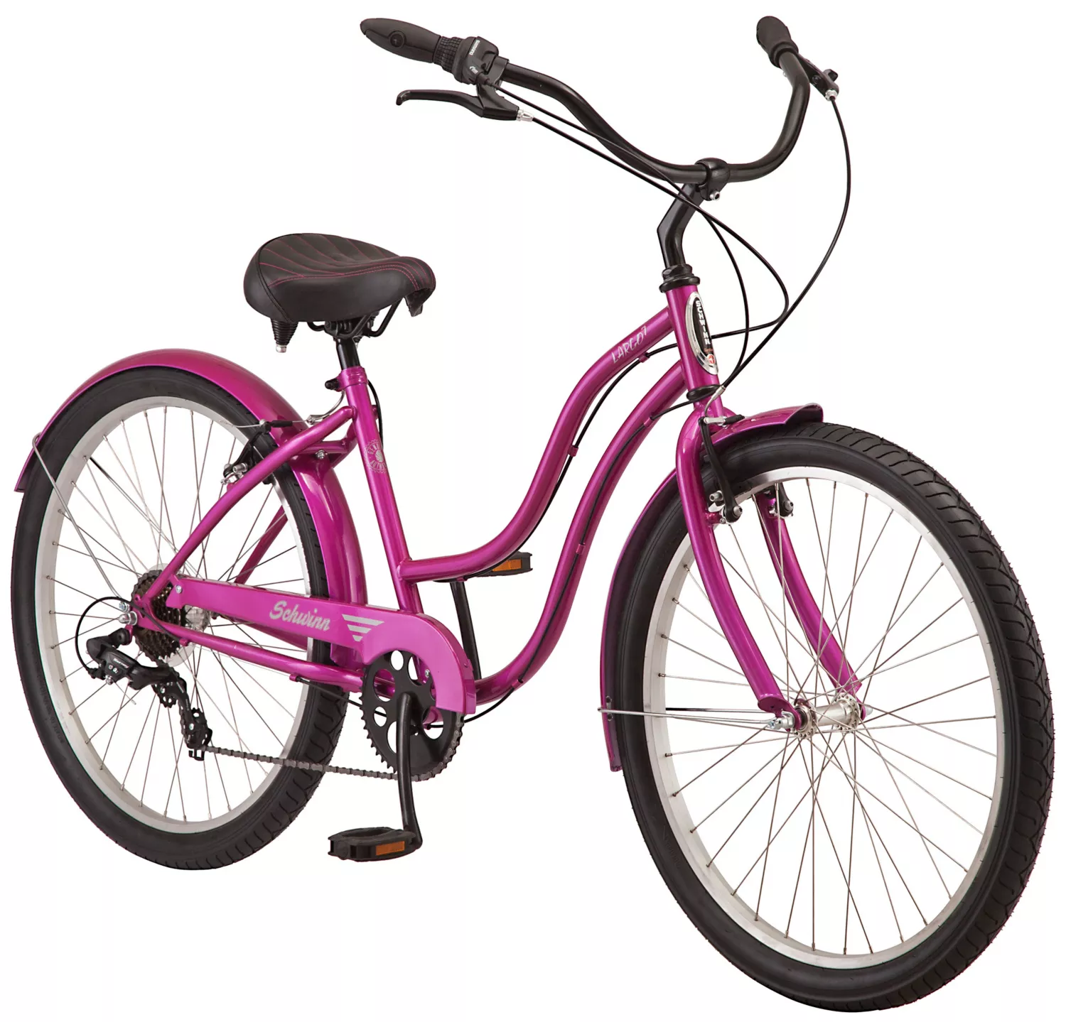 Schwinn Signature Women's Largo 7 26'' Cruiser Bike