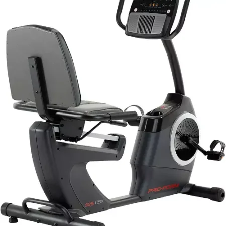 ProForm 325 CSX Recumbent Bike
