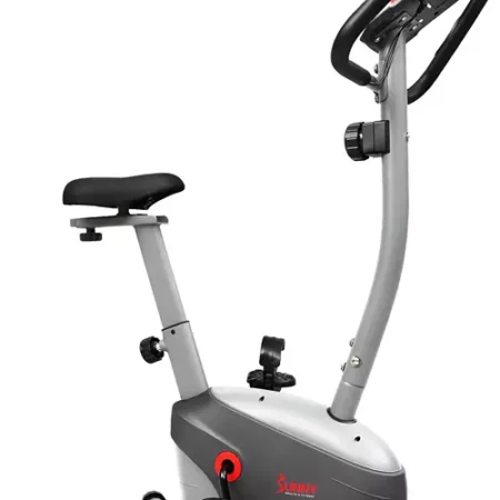 Sunny Health & Fitness Performance Upright Bike