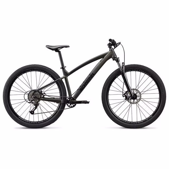 Schwinn Axum Comp, 29-in. Adult Unisex, Mountain Bike, Medium Frame, Black