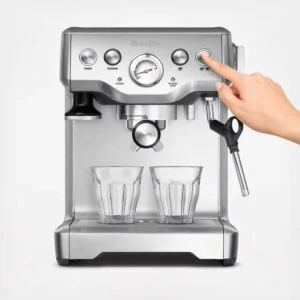 Breville – the Infuser Manual Espresso Machine-15 bars of pressure - Image 2