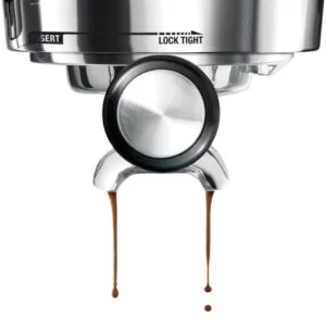 Breville – the Infuser Manual Espresso Machine-15 bars of pressure - Image 3