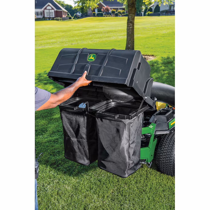 John Deere John Deere Z315E ZTrak 42-in Zero-Turn Riding Lawn Mower Collection - Image 3