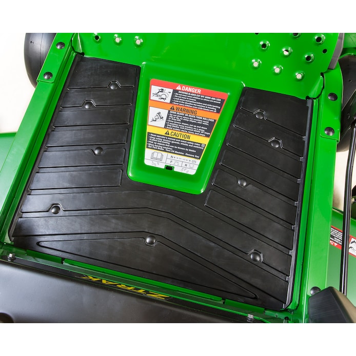 John Deere John Deere Z515E ZTraK 60-in 24-HP V-twin Gas Zero-turn Riding Lawn Mower Collection - Image 3