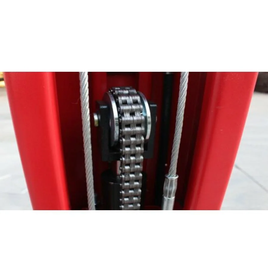 Aston® 9000 lbs. 2 Post Lift Symmetric Overhead - Image 4