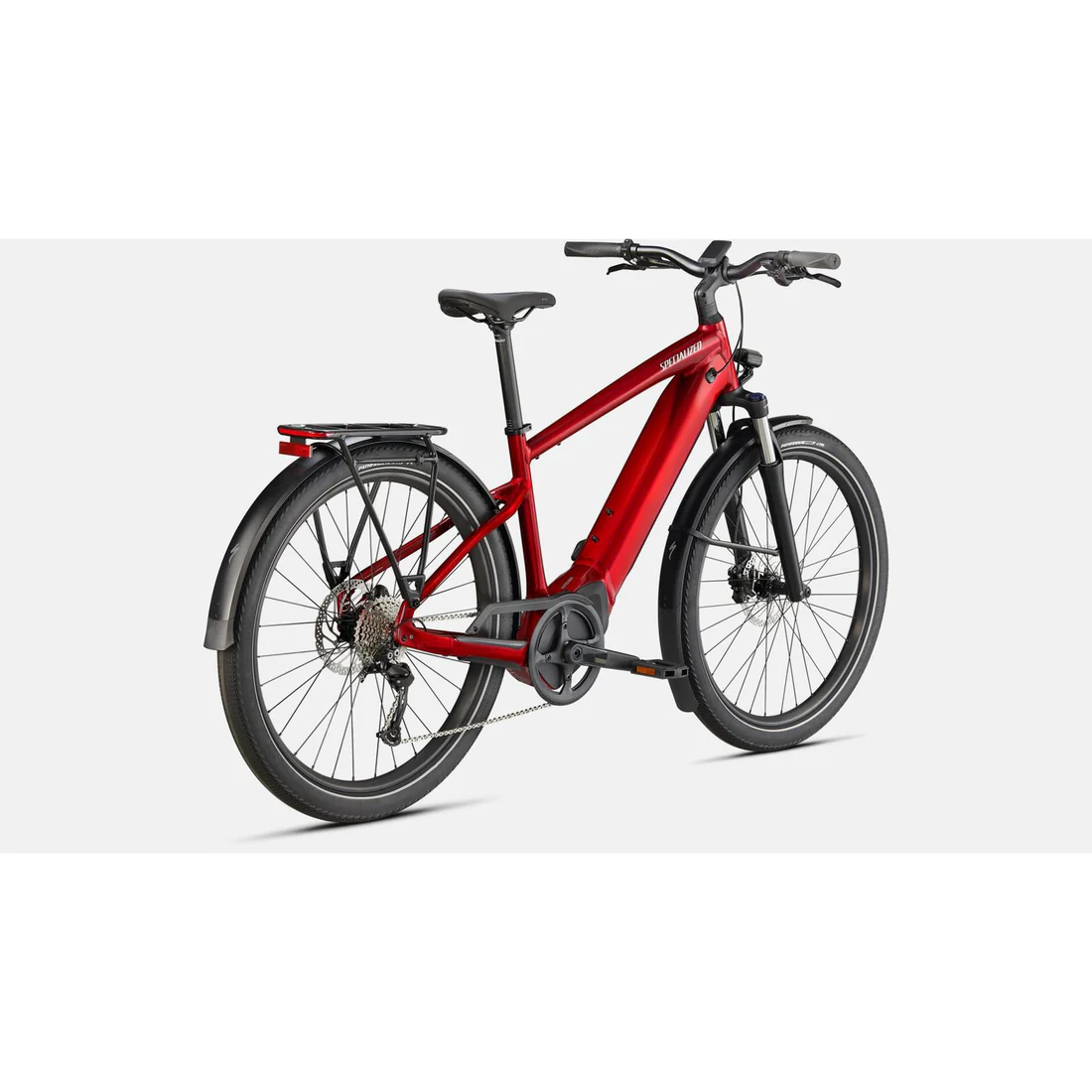 Specialized Turbo Vado 3.0 Active Electric Bike - Image 7