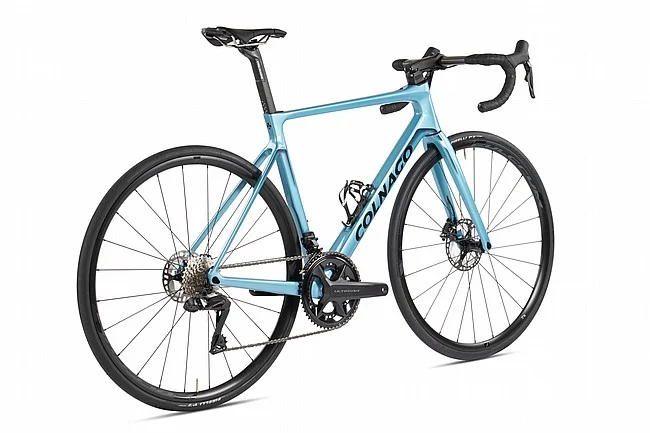 Bianchi Specialissima COMP Ultegra Di2 Road Bike - Image 2