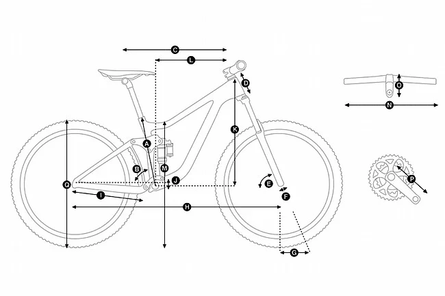 Giant 2025 XTC Advanced SL 29 MTB Frame - Image 3