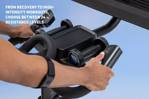 NordicTrack Elite X24 Exercise Bike - Image 4