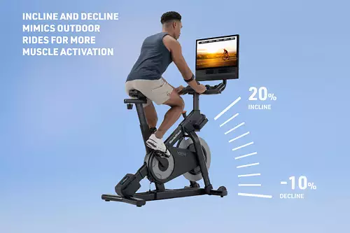 NordicTrack Elite X24 Exercise Bike - Image 2