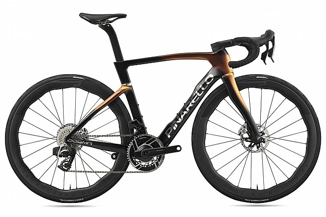 Pinarello 2025 Dogma F Red AXS E1 PM Road Bike