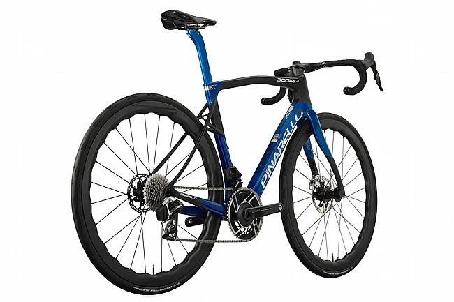 Pinarello 2025 Dogma X Red AXS E1 Road Bike - Image 3