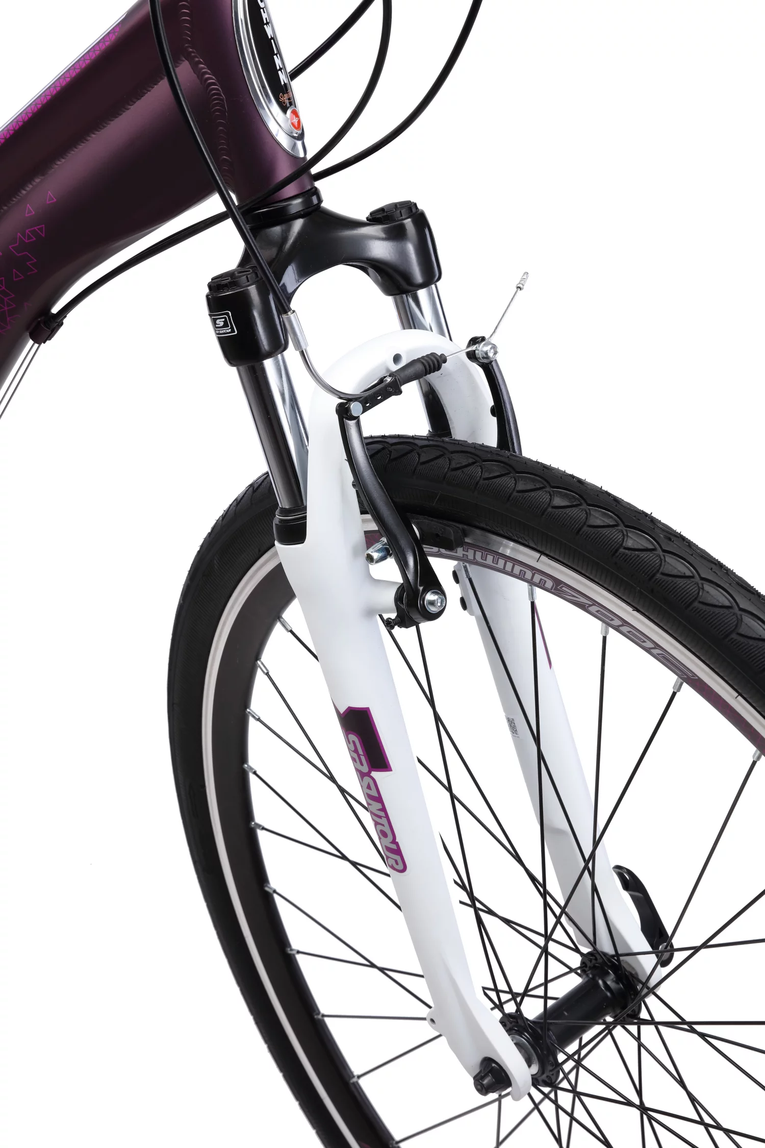 Schwinn Women's GTX 3 Hybrid Bike - Image 4