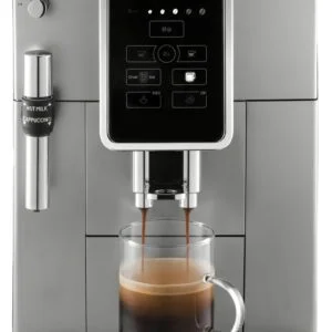 De’Longhi – Dinamica TrueBrew Over Ice Fully Automatic Coffee and Espresso Machine - Image 2