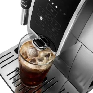 De’Longhi – Dinamica TrueBrew Over Ice Fully Automatic Coffee and Espresso Machine - Image 3