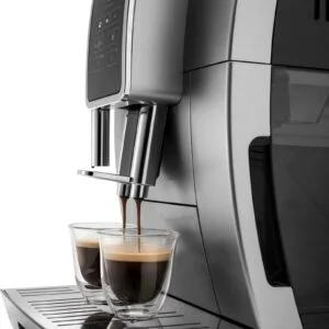 De’Longhi – Dinamica TrueBrew Over Ice Fully Automatic Coffee and Espresso Machine - Image 4