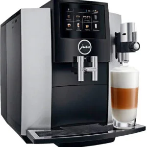 Jura S8 Espresso Machine with 15 bars of pressure and Milk Frothier - Image 2