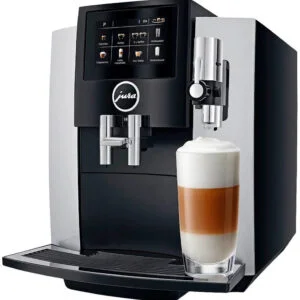 Jura S8 Espresso Machine with 15 bars of pressure and Milk Frothier - Image 3