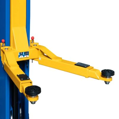 Auto 10,000 Lbs L1000 2 Post Lift Car Lift Auto Truck Hoist 220v Or 110v - Image 2