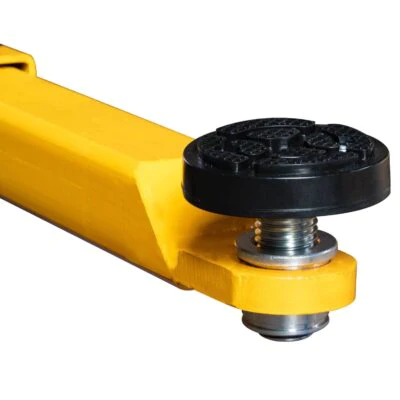 Auto 10,000 Lbs L1000 2 Post Lift Car Lift Auto Truck Hoist 220v Or 110v - Image 3