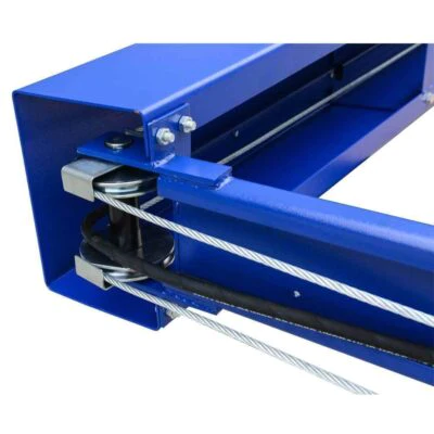 Auto 10,000 Lbs L1000 2 Post Lift Car Lift Auto Truck Hoist 220v Or 110v - Image 4