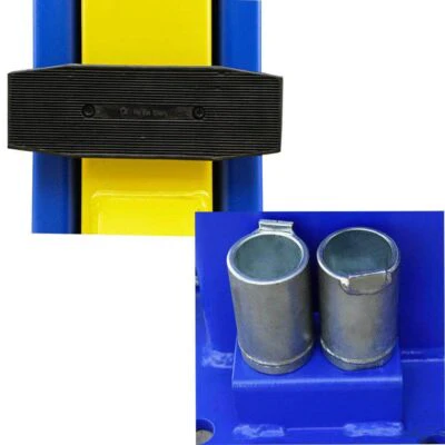 Auto 10,000 Lbs L1000 2 Post Lift Car Lift Auto Truck Hoist 220v Or 110v - Image 6